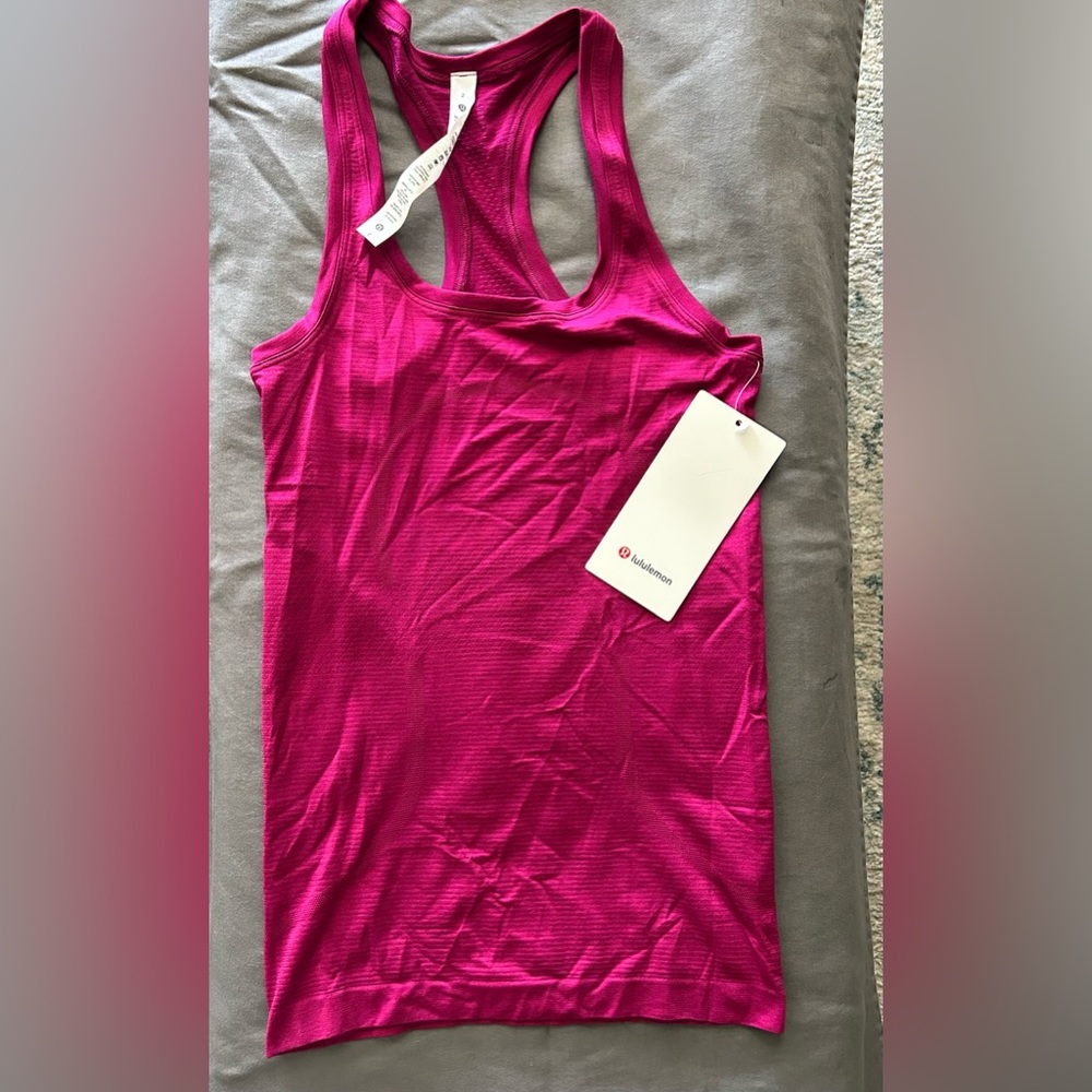 Lululemon Swiftly Tech Racerback 2.0